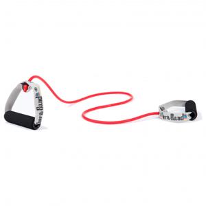 TheraBand  Bodytrainer Tubing - Fitnessband, rood