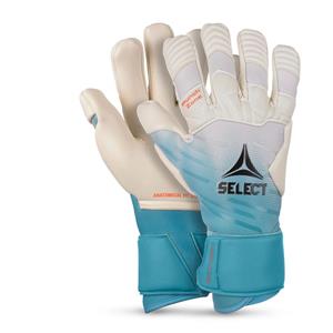 Select Keepershandschoenen 88 Pro Grip Aqua V23 - Turquoise/Wit