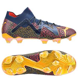 PUMA Future Ultimate FG/AG Dream Factory - Persian Blue/Tangerine/Fire Orchid LIMITED EDITION