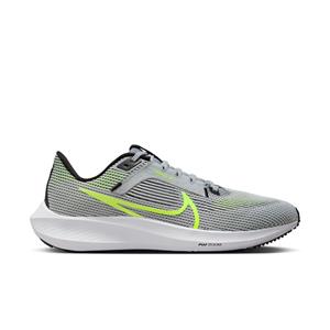Nike Hardloopschoenen Air Zoom Pegasus 40 - Grijs/Neon/Zwart/Wit