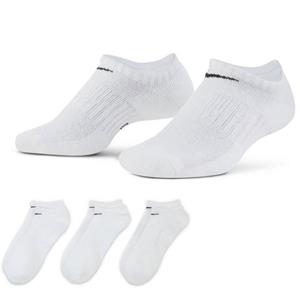 Nike Everyday No Show 3 Pack Sock