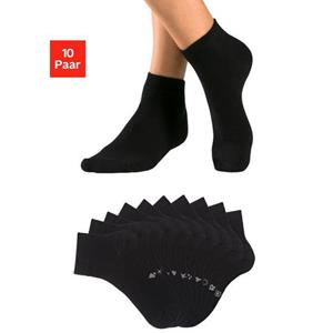 H.I.S Korte sokken (set, 10 paar)