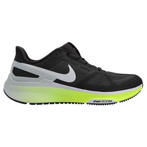 Nike Hardloopschoenen Air Zoom Structure 25 - Grijs/Wit/Neon/Grijs