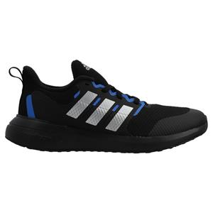 Adidas Hardloopschoenen FortaRun 2.0 - Zwart/Zilver/Blauw Kids