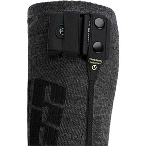 Therm-ic Ultra Warm Comfort Socken S.E.T. SPack 1400 BT 35.0 - 36.0, black/grey)
