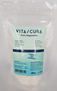 Vita Cura Magnesium voetbadzout 150 Gram
