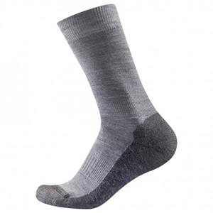 Devold  Multi Medium Sock - Merinosokken, grijs