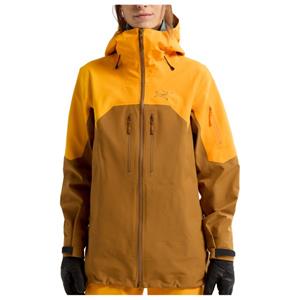 Arc'teryx - Women's Rush Jacket - Ski-jas, bruin