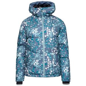 Dare2b Dames verdict animal print geïsoleerde hooded ski jacket