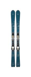 Dynastar E Lite 5 Express piste ski's dames blauw, 149 cm