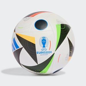 Adidas performance adidas Fußballliebe EURO24 COM Spielball 001A - white/black/globlu
