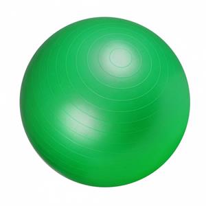 Gorilla Sports Fitnessbal Groen 65 cm incl. pomp