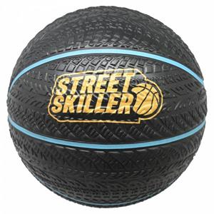 STREETSKILLER "Ultimate Grip" Basketball schwarz/blau