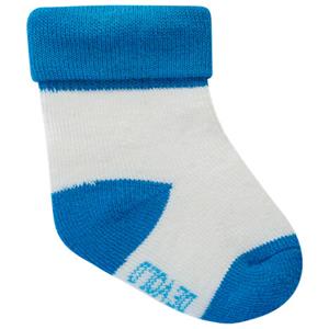 Devold  Kid's Teddy Sock 2-Pack - Multifunctionele sokken, blauw/grijs
