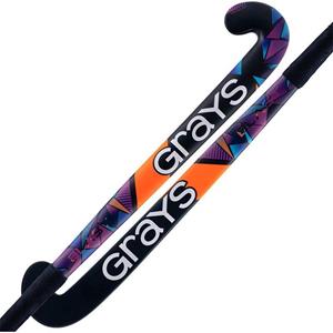 Grays Hockeystick Blast Junior Ultrabow Zwart