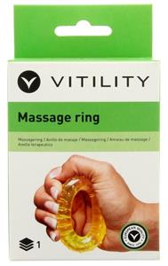 Essentials Massagering gel 1 Stuk