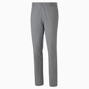 PUMA Dealer getailleerde golfbroek, Grijs