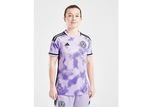 Adidas Scotland 2023 Away Shirt Dames - Purple- Dames