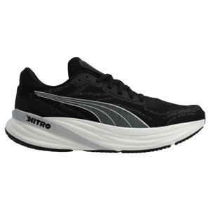 PUMA Hardloopschoenen Magnify Nitro 2 - Zwart/Zilver