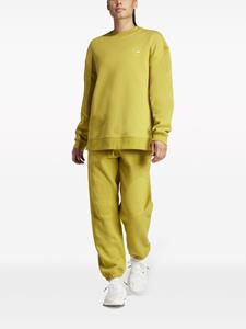 Adidas by Stella McCartney logo-print track pants - Groen