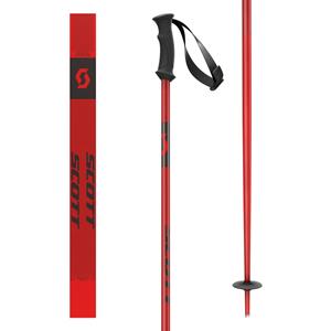 Scott 540 Pro skistokken rood, 115 cm