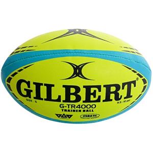 Gilbert Rugbybal G-TR4000 Fluoro, Maat 5