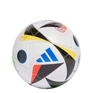 Adidas performance adidas Fußballliebe EURO24 LGE BOX Trainingsball 001A - white/black/globlu