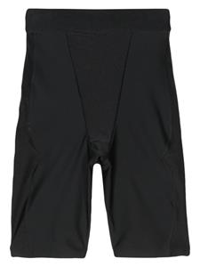 Reebok Butterfly compression shorts - Zwart