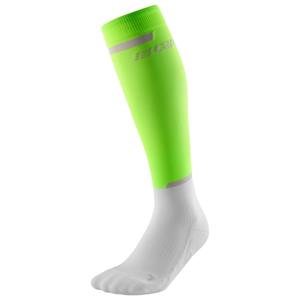 CEP  The Run Socks Tall V4 - Hardloopsokken, groen