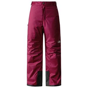 The North Face  Girl's Freedom Insulated Pant - Skibroek, rood