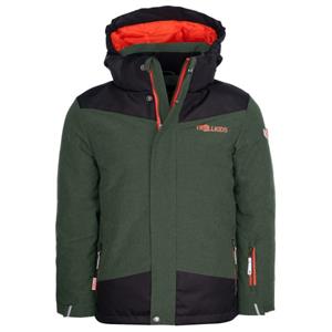 Trollkids  Kid's Norefjell Jacket - Ski-jas, groen