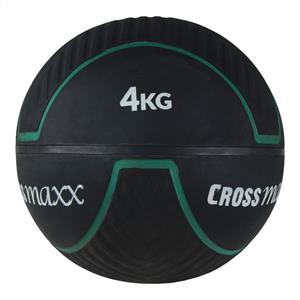 Lifemaxx Crossmaxx RBBR Wall Ball - 4 kg