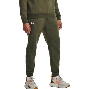 Under Armour Regular fit sweatpants met labelstitching