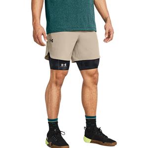 Under Armour Funktionsshorts Herren Shorts Peak