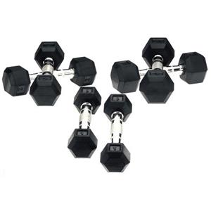 RS Sports Dumbells Hexa 2 x 24 KG