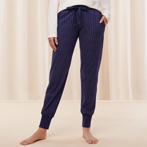 Triumph Schlafhose "Mix & Match Trousers Jersey 02 X", Pyjamahose bedruckt