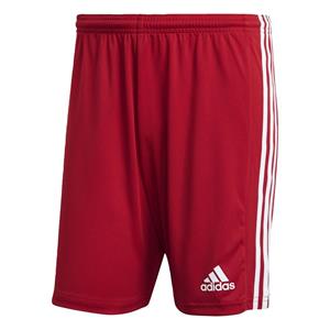 Adidas Shorts Squadra 21 - Rood/Wit