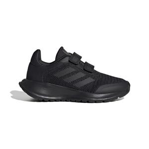 Adidas Hardloopschoenen Tensaur Run 2.0 Velcro - Zwart/Grijs Kids