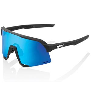 100% Brillenset S3 HiPER 2024 Brille, Unisex (Damen / Herren), Fahrradbrille, Re