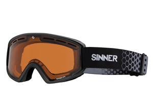 Sinner Beste Koop Batawa voor Brildragers ski bril voor brildragers