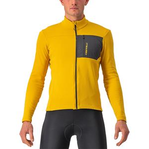 Castelli Shirt met lange mouwen Unlimited Trail fietsshirt met lange mouwen, voo