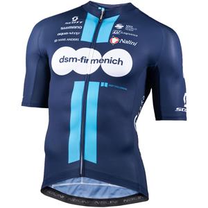 Nalini Team DSM Tour de France 2023 Kurzarmtrikot, für Herren, 
