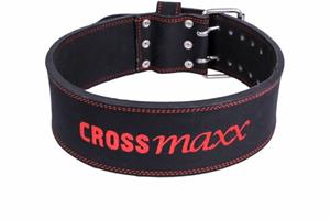 Lifemaxx Crossmaxx Powerlifting Belteer - XXL