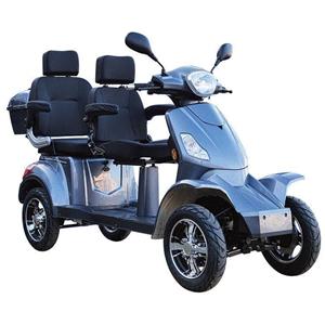 Fast DUO scootmobiel voor 2 personen een gehandicaptenvoertuig