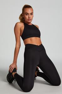 Hunkemöller HKMX Sport-BH Level 1 Schwarz