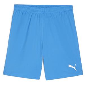 PUMA teamGOAL Shorts Herren 02 - electric blue