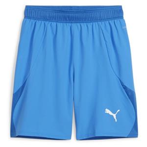 PUMA Shorts teamFINAL - Blauw/Wit