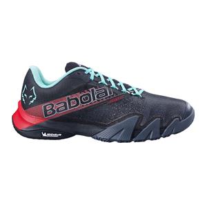 Babolat Jet Premura 2 J. Lebron Padelschuh Herren Schwarz - 44