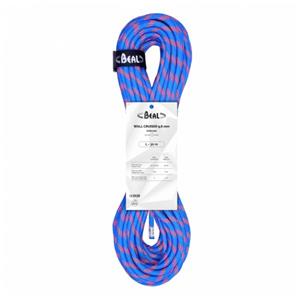 Beal  Wall Cruiser 9,6 mm - Enkeltouw, wit/blauw