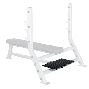 Body-Solid Pro Club Line SPS12 Spotter Stand - Uitbreidingsset